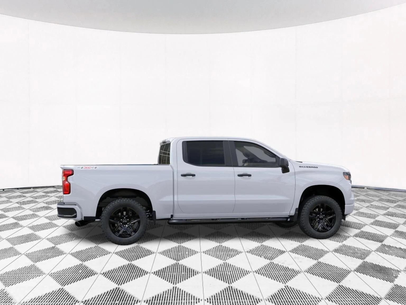 2026 Chevrolet Silverado 1500 Custom - Photo 11