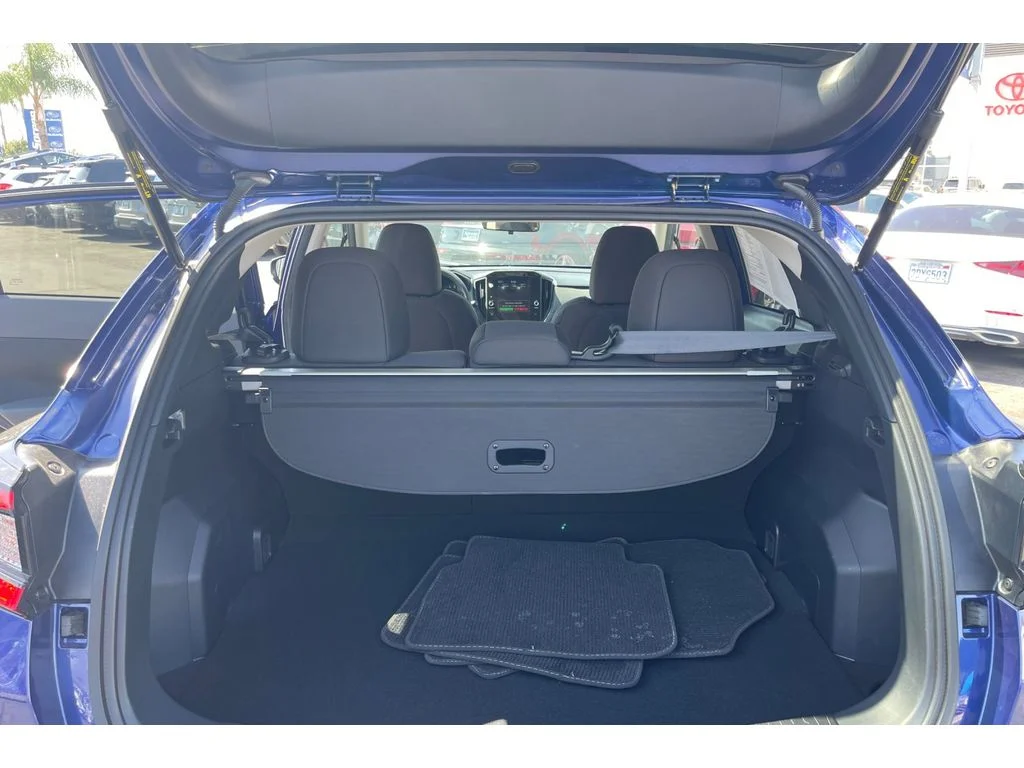 Certified Used 2026 Sapphire Blue Pearl Subaru Premium image 17