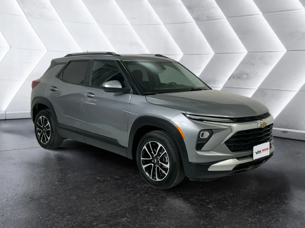 2025 Chevrolet Trailblazer