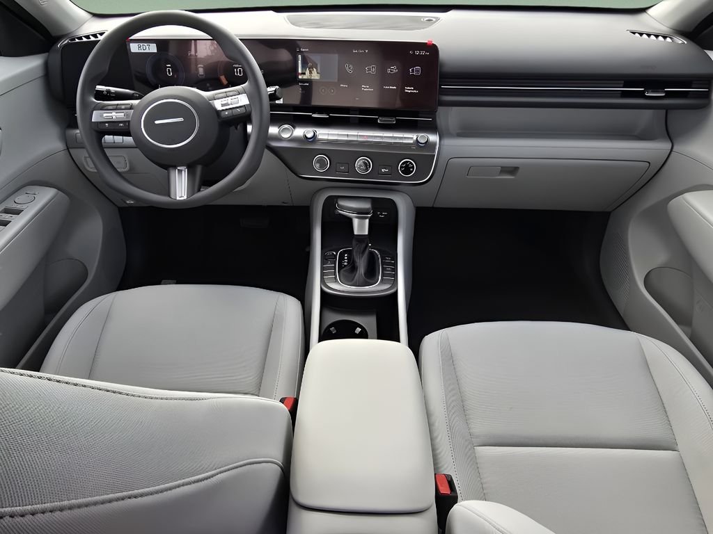 New 2026 Cyber Gray Metallic Hyundai SE image 25