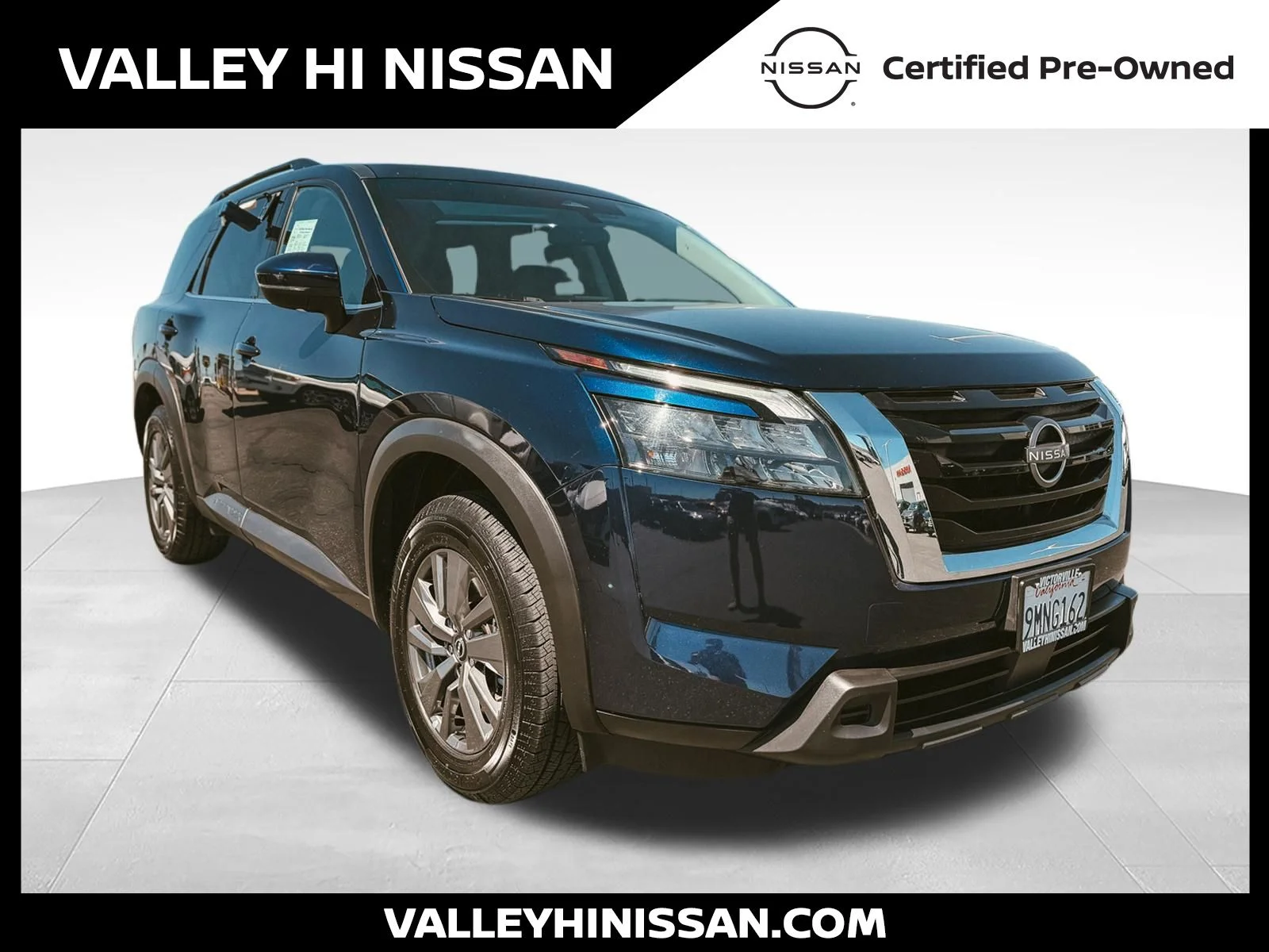 2024 Nissan Pathfinder