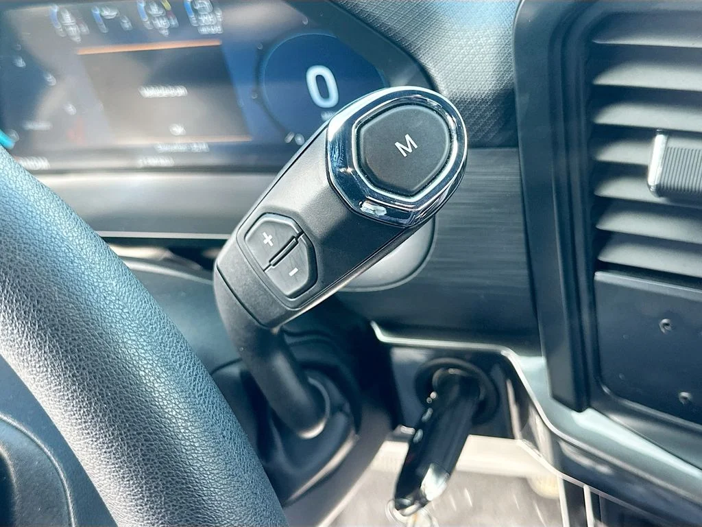 Used 2025 Gray Ford STX image 16