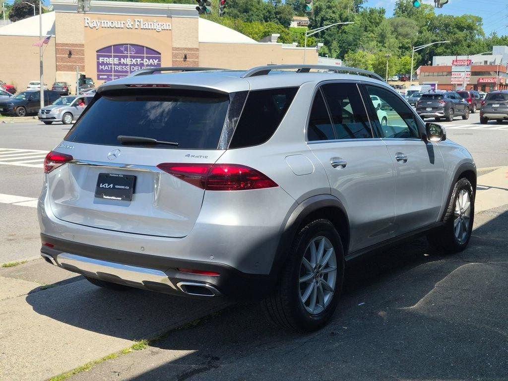 Used 2025 Gray Mercedes-Benz GLE 350 image 6
