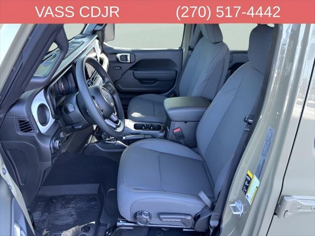 2026 Jeep Wrangler 4-Door Sport - Photo 26