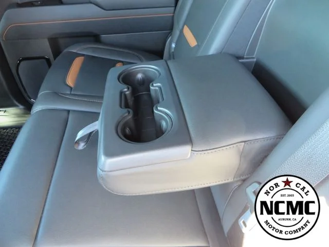 Used 2025 White GMC AT4 image 48