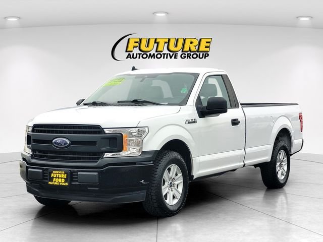 Used 2020 White Ford XL image 8