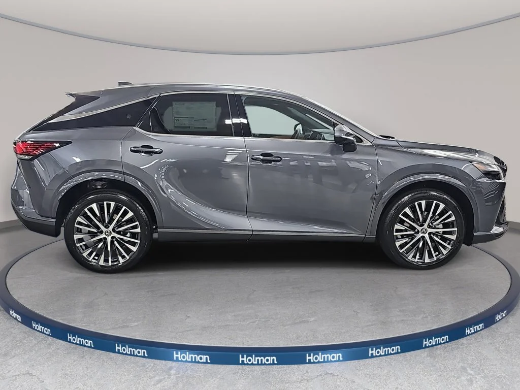 New 2026 Cloudburst Gray Lexus PREMIUM PLUS image 4