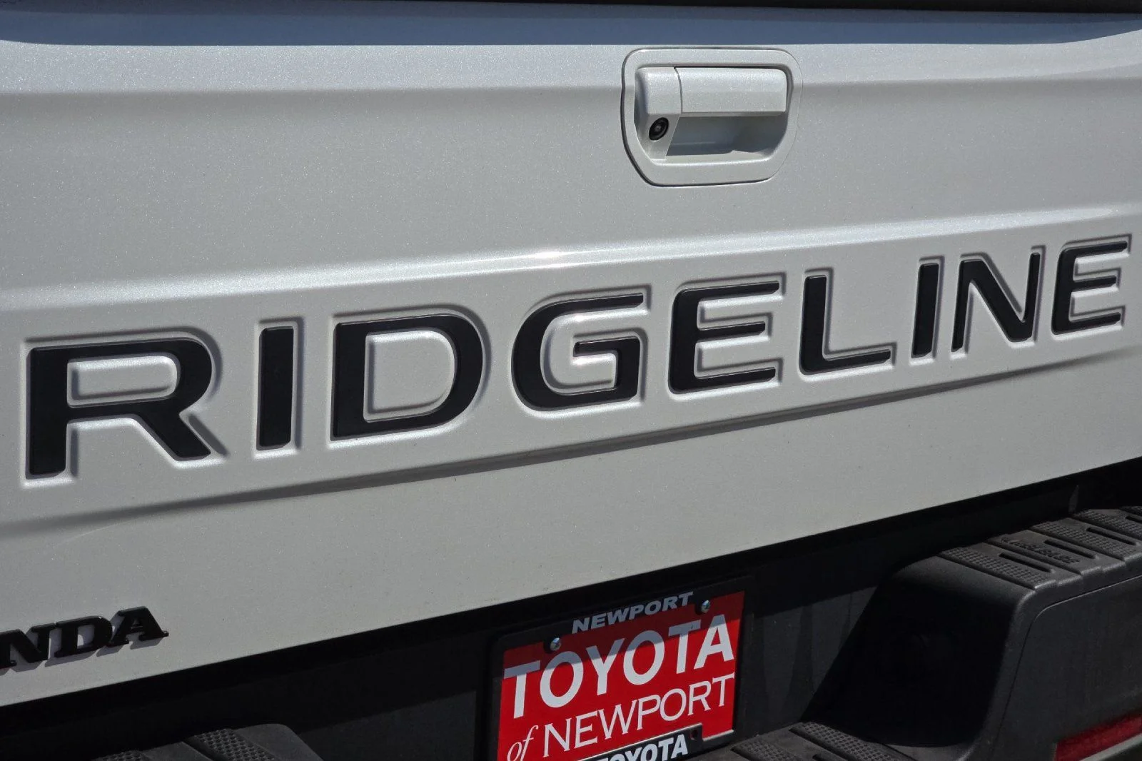 Used 2025 White Honda RTL image 22