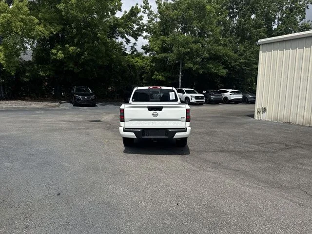 Used 2022 White Nissan SV image 6