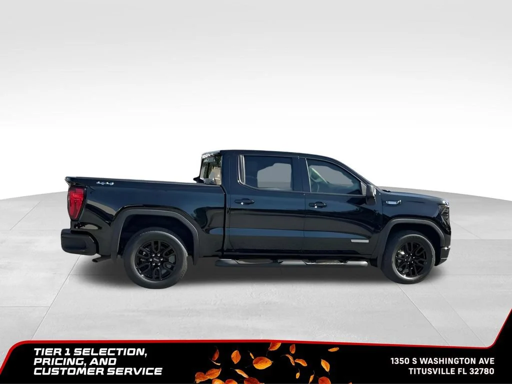 New 2026 Onyx Black GMC Elevation image 12