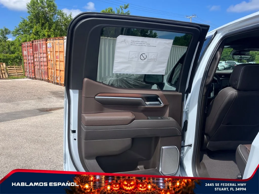 New 2026 Glacier White Tricoat GMC Denali image 29