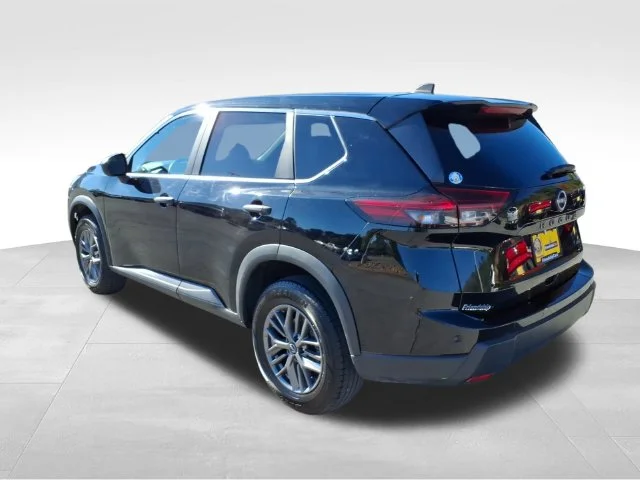 Used 2024 Black Nissan S image 8