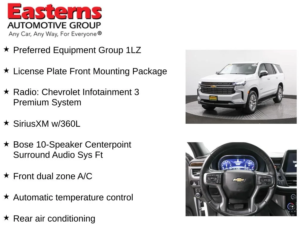 Used 2024 White Chevrolet Premier image 11