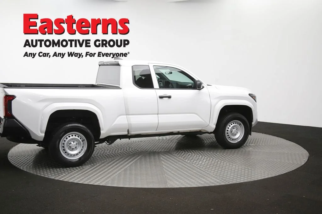 Used 2025 White Toyota SR image 40