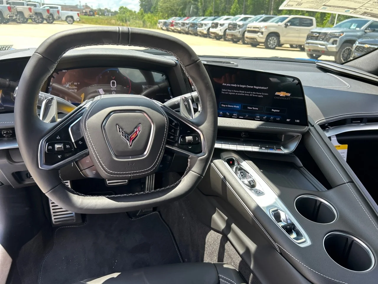 New 2026 Riptide Blue Metallic Chevrolet 2LT image 19