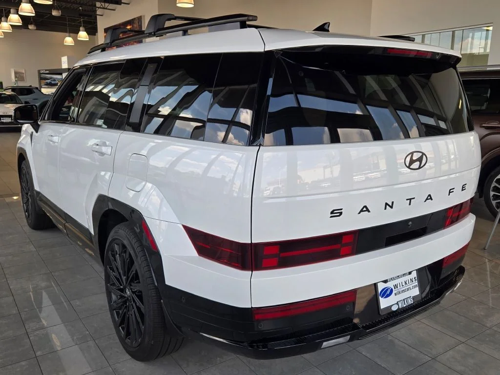 Used 2026 White Hyundai Calligraphy image 17