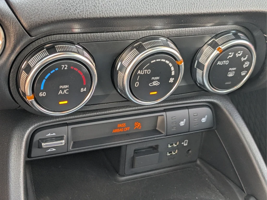 Used 2023 Red Mazda Grand Touring image 16