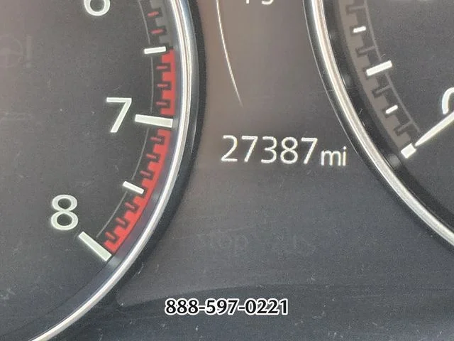 Used 2025 Machine Gray MAZDA 2.5 S SELECT SPORT image 30