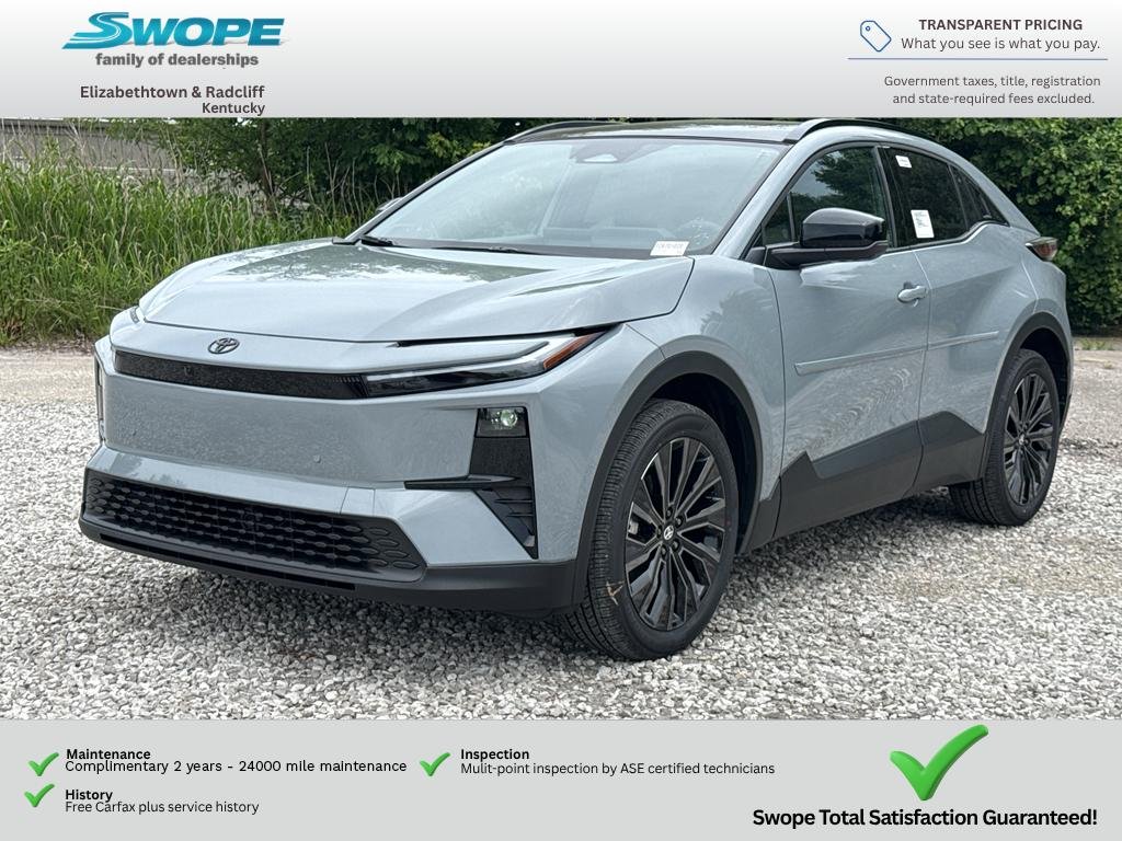 New 2026 Cement Toyota XSE image 7