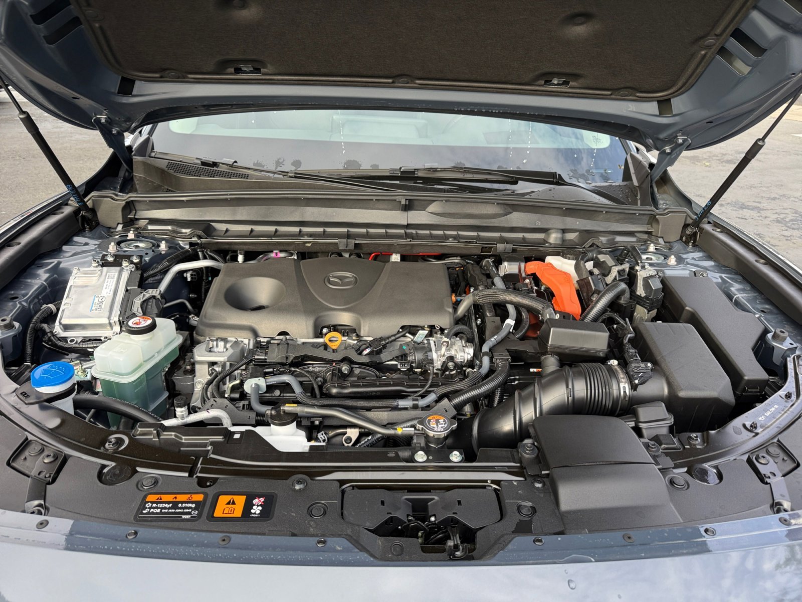 2026 Mazda CX-50 Premium Plus - Photo 20