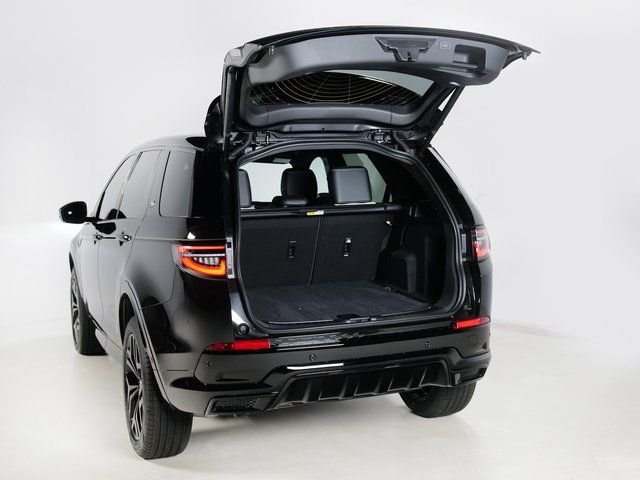 New 2026 Santorini Black Land Rover Landmark image 30