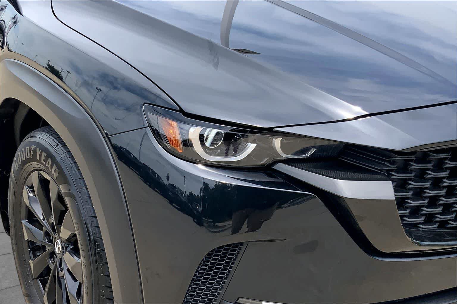 Certified Used 2024 Jet Black Mica Mazda 2.5 S Premium Package image 26