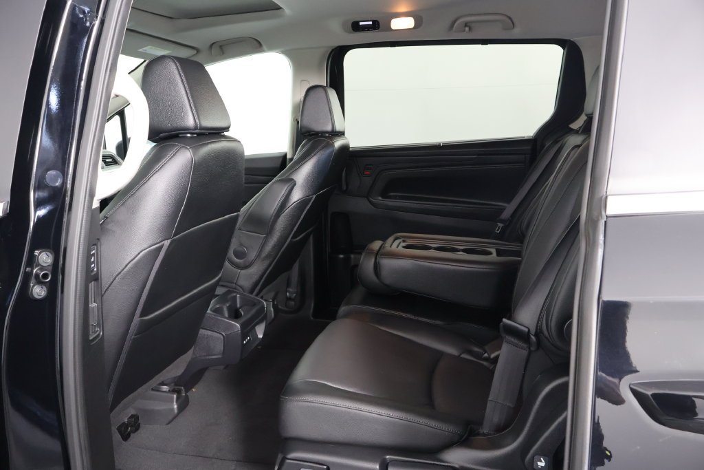 2026 Honda Odyssey EX-L - Photo 9