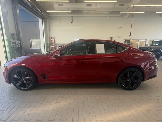 Used 2022 Red Genesis 3.3T image 6
