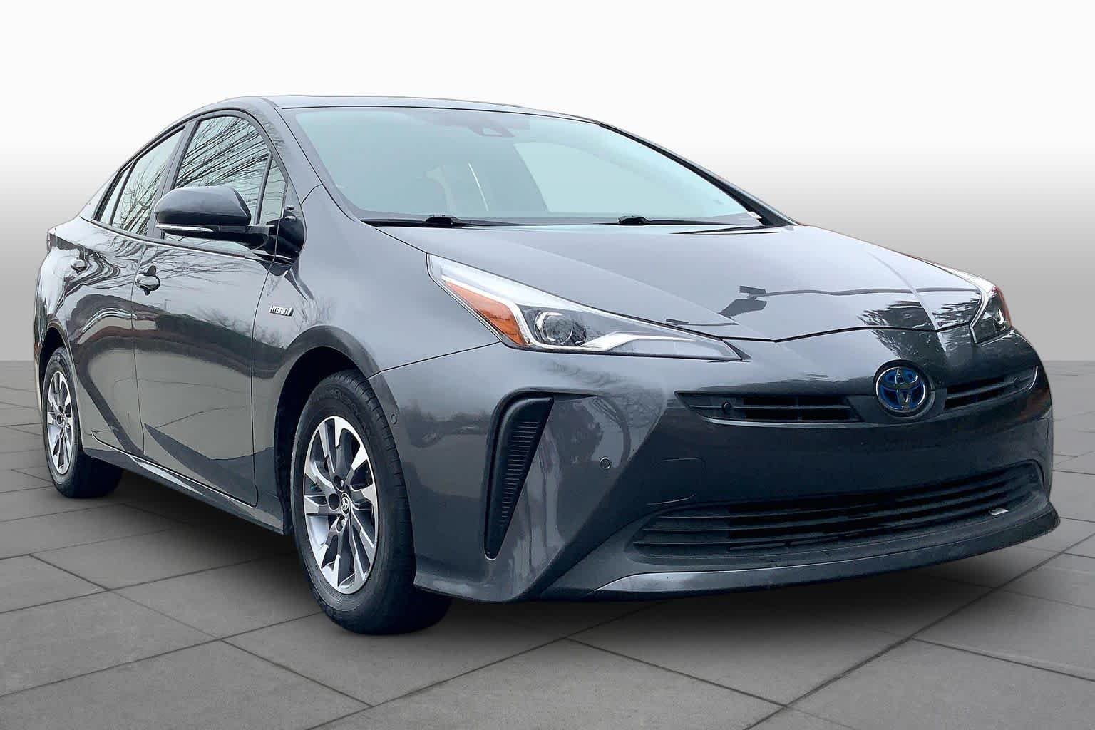 Pre-Owned 2019 Toyota Prius Limited