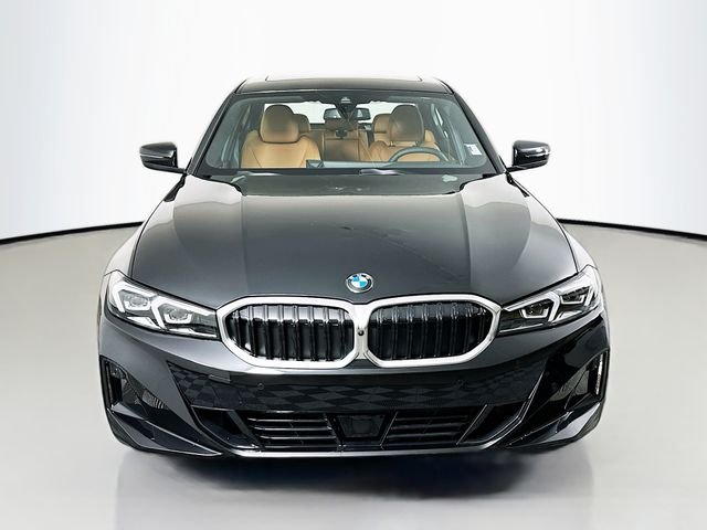 New 2026 Black Sapphire Metallic BMW 330i xDrive image 2
