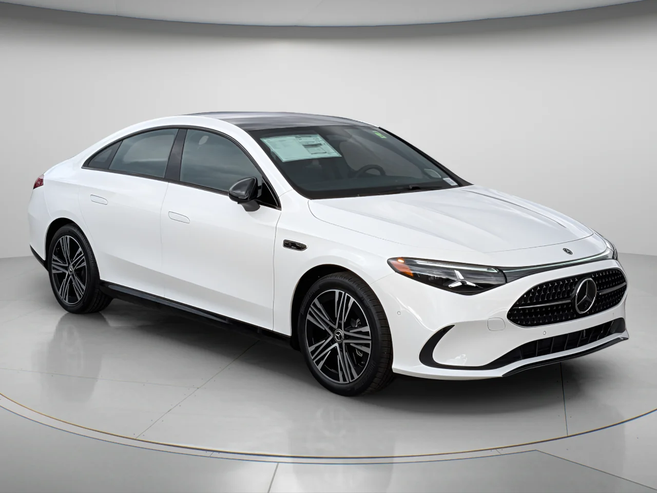 2027 Mercedes-Benz CLA
