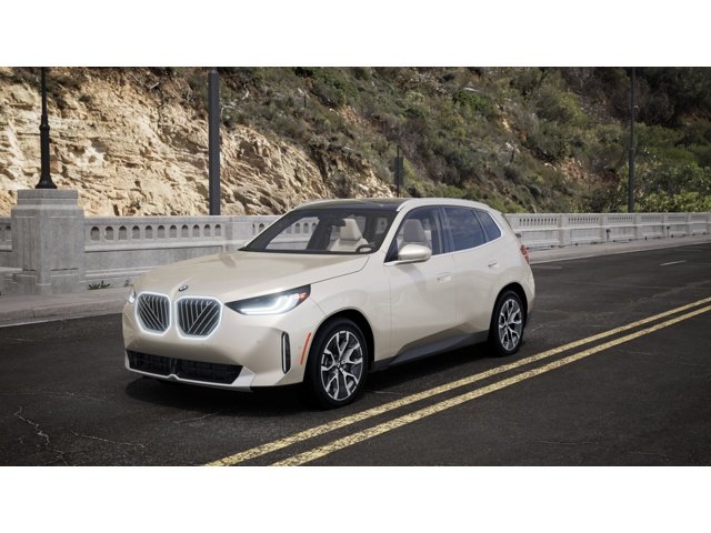 New 2026 Dune Grey Metallic BMW 30 xDrive image 1