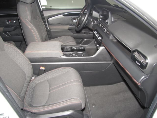 Certified Used 2025 Platinum White Pearl Honda Sport image 45
