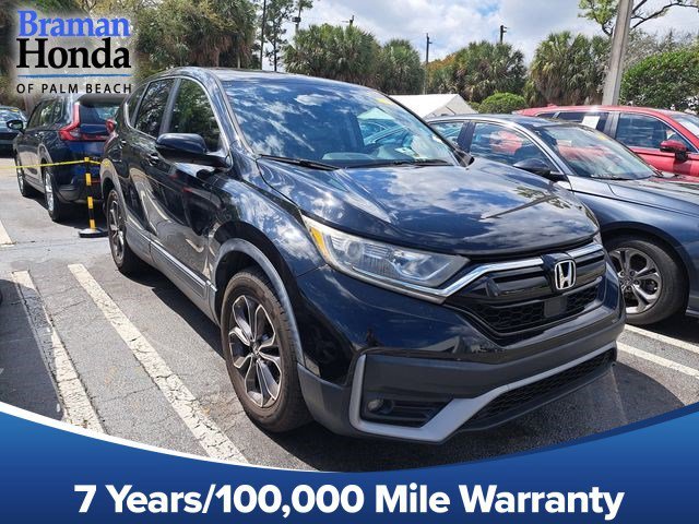 2020 Honda CR-V EX-L