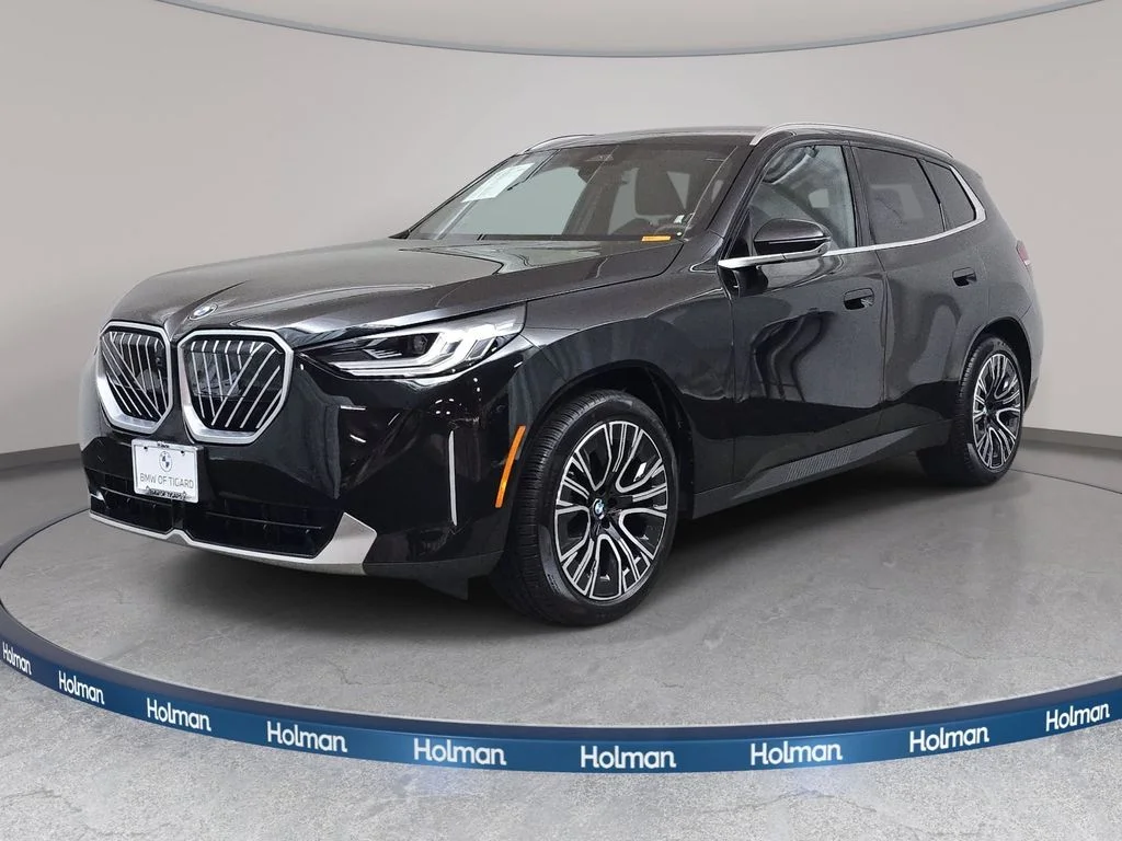 2026 BMW X3