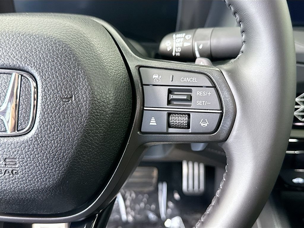 2026 Honda Accord Hybrid Sport-L - Photo 13