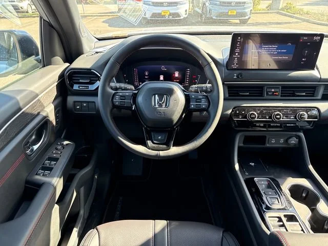 New 2026 Solar Silver Metallic Honda Black Edition image 22