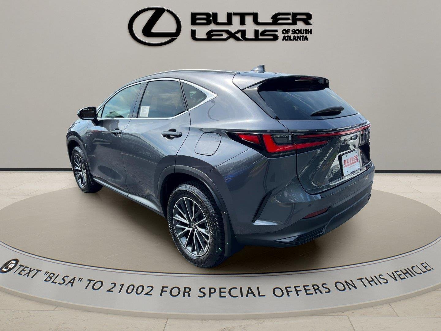 2026 Lexus NX 450h+ Premium - Photo 7