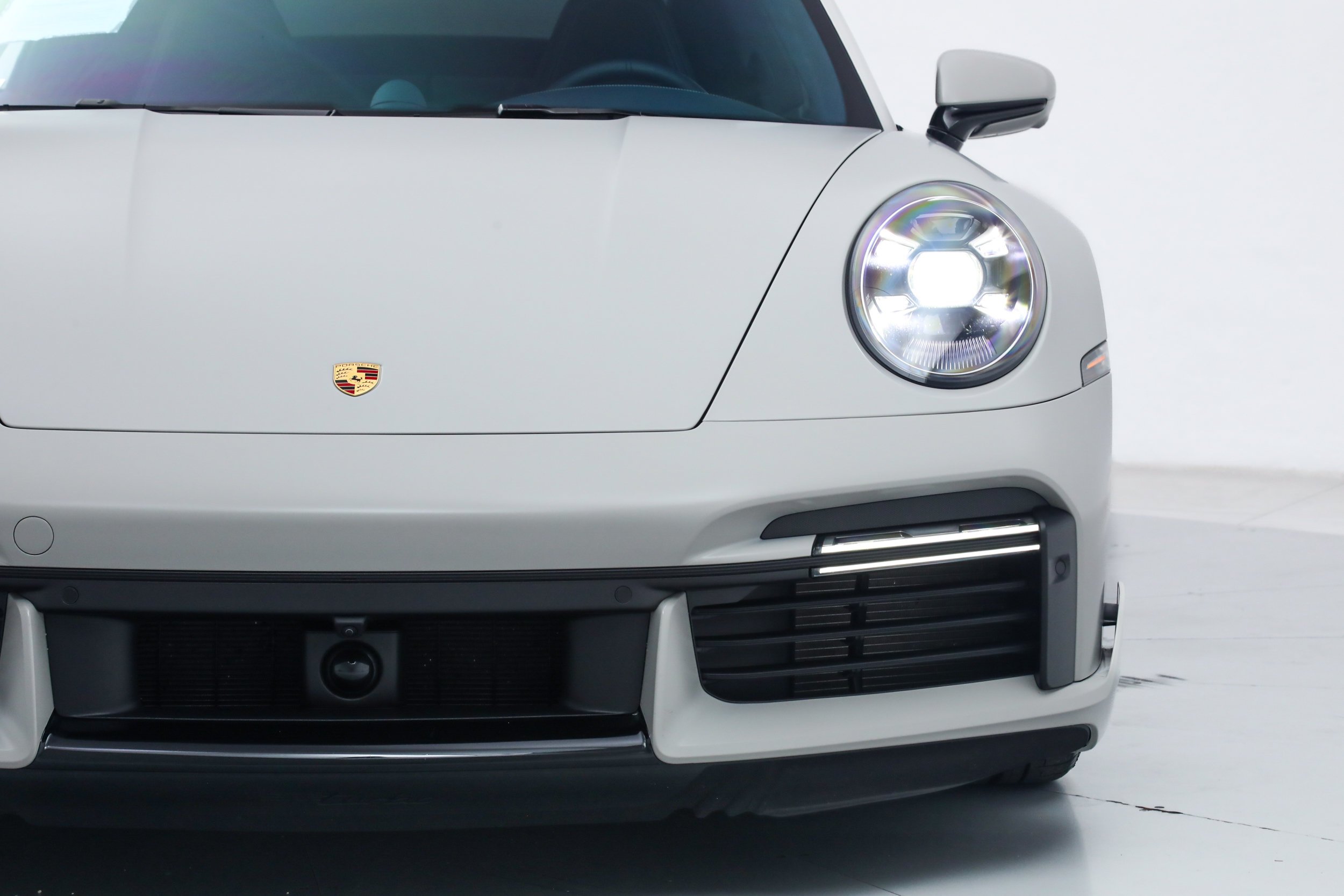 Used 2024 Gray Porsche Turbo Coupe image 10