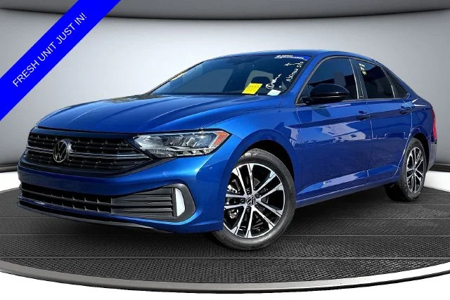 2024 Volkswagen Jetta Sport