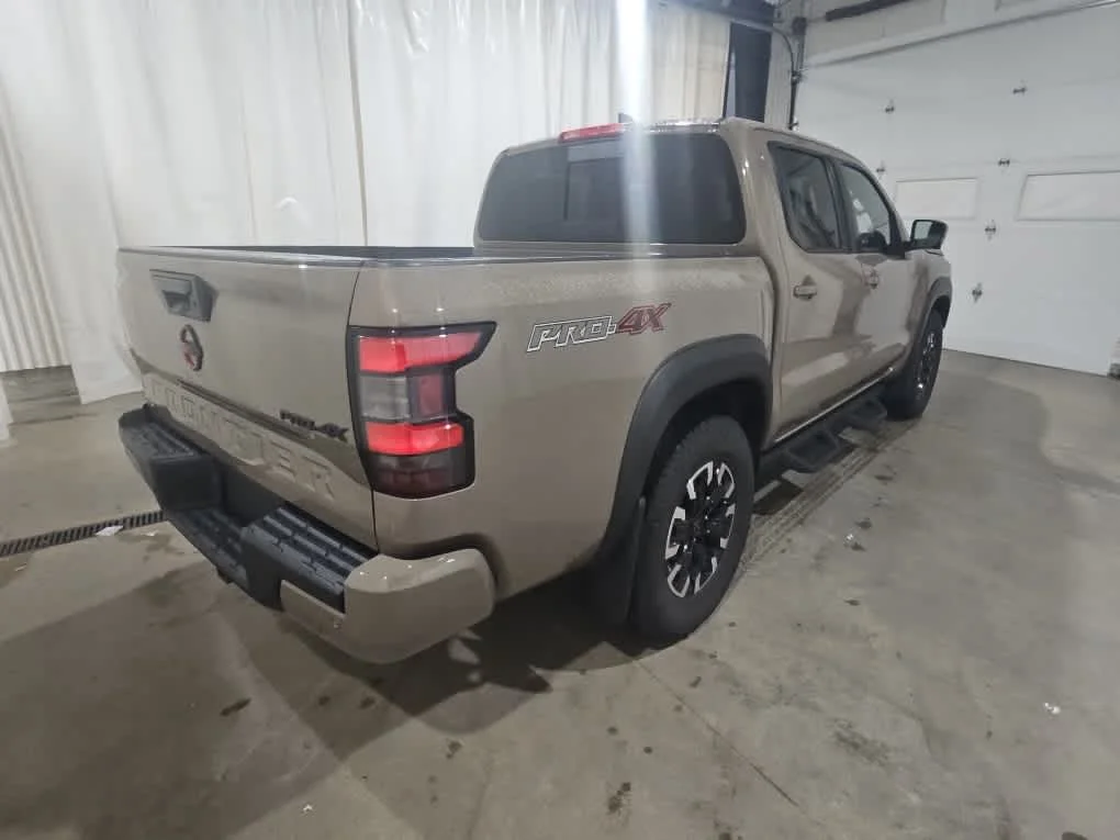 Used 2023 Baja Storm Nissan PRO-4X image 5