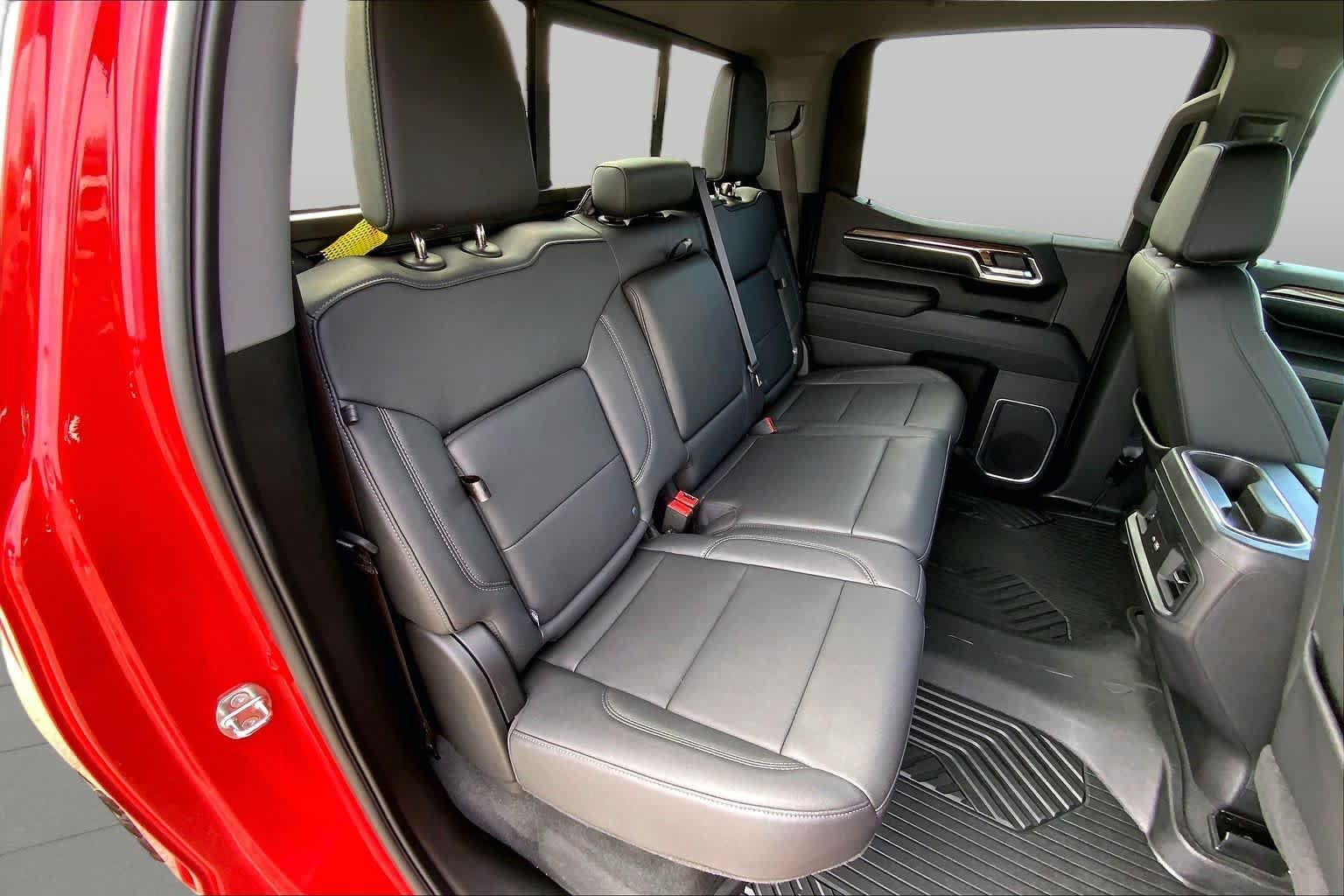 Used 2024 Red Hot Chevrolet LT Trail Boss image 20