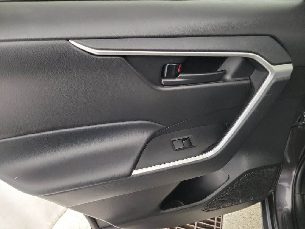 Used 2024 Gray Toyota LE image 19