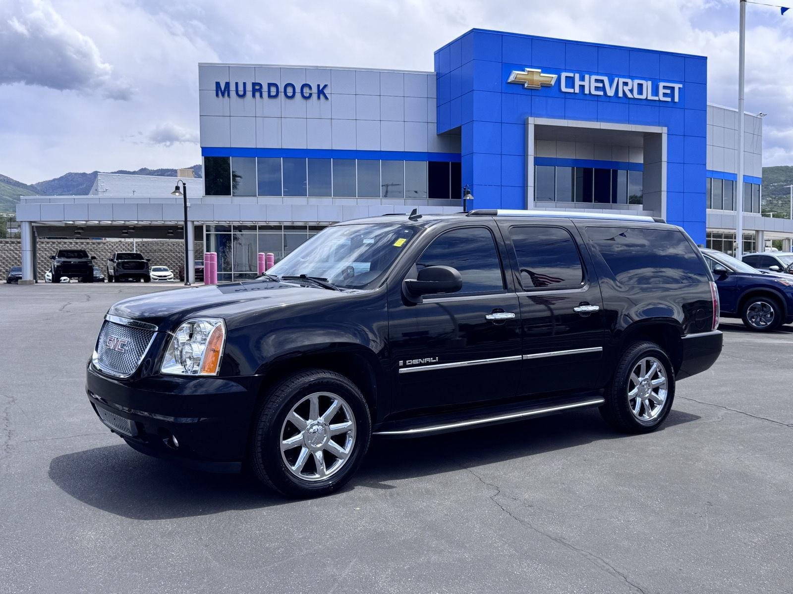 2009 GMC Yukon Denali AWD's photo