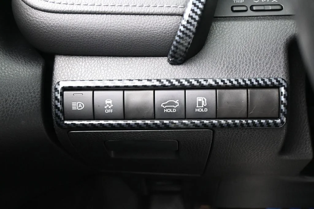 Used 2023 Silver Toyota SE image 17
