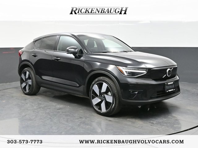 2023 Volvo C40 Recharge Pure Electric Ultimate