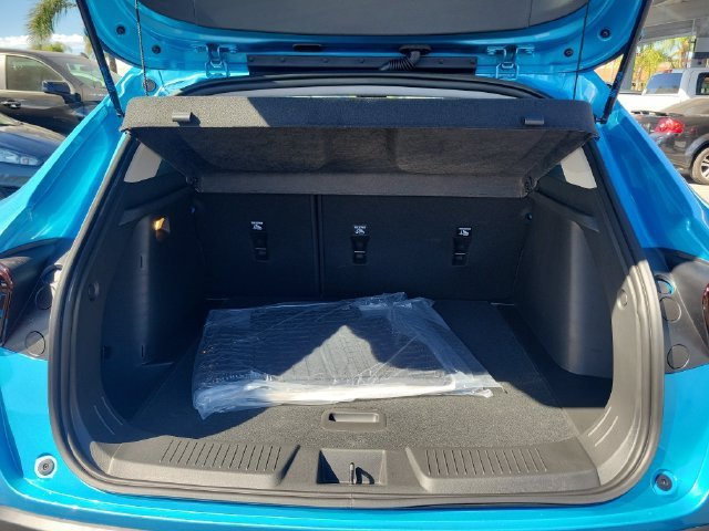 New 2026 Marina Blue Metallic Chevrolet LT image 20