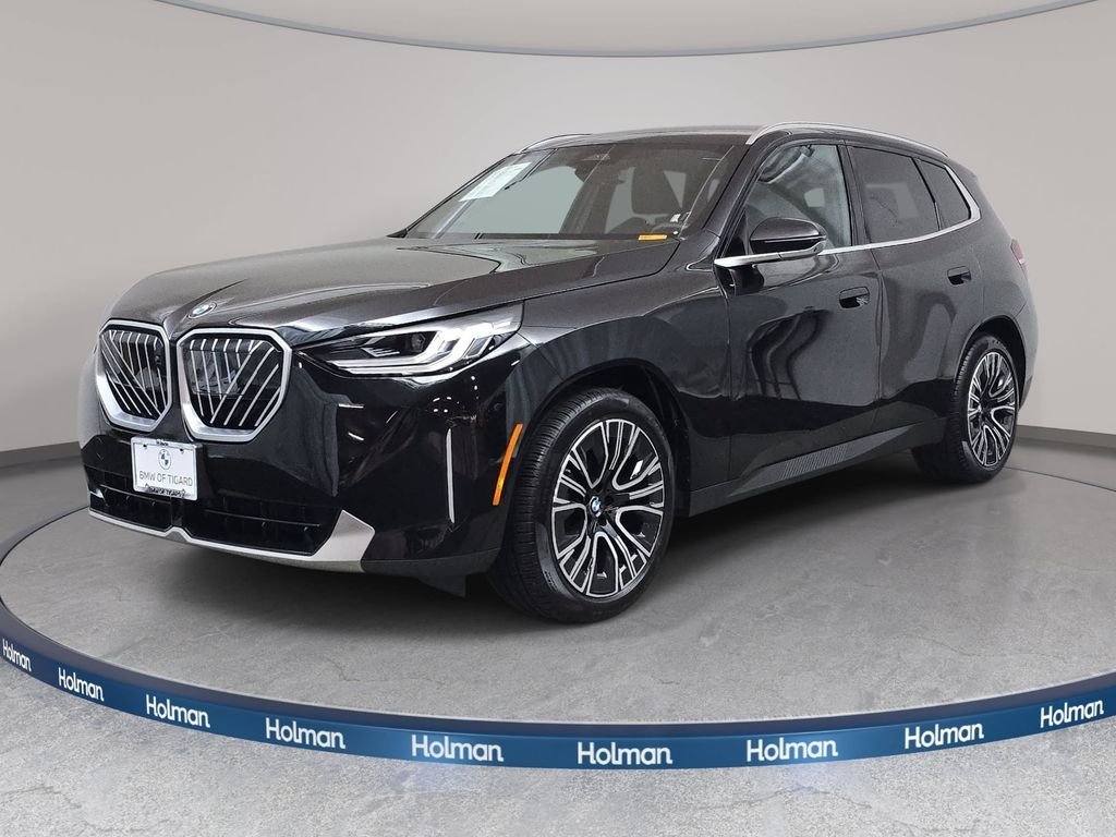 2026 BMW X3 30