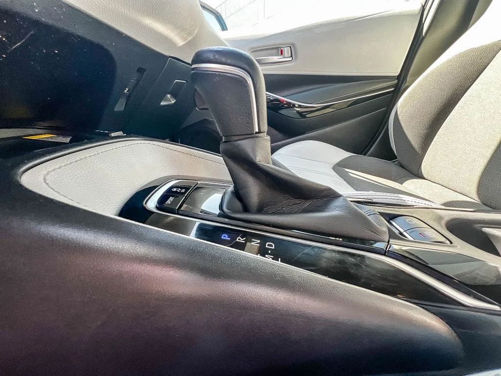 Used 2021 Blue Toyota XSE image 18