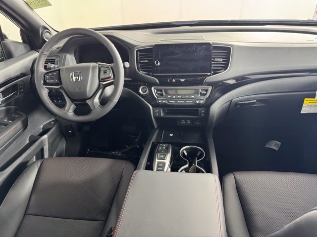 New 2026 Platinum White Pearl Honda Black Edition image 13